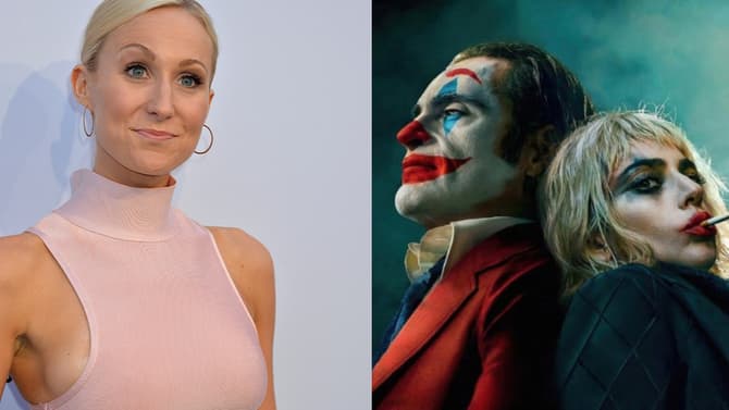 Golden Globes Host Nikki Glaser Mocks JOKER: FOLIE À DEUX During Opening Monologue