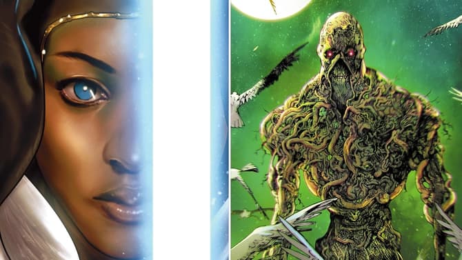 Good News For James Mangold's STAR WARS: DAWN OF THE JEDI May Be Bad News For DC Studios' SWAMP THING