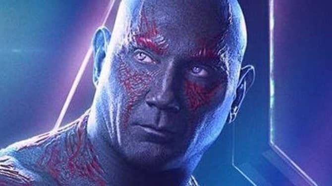 GOTG Actor Dave Bautista To Star In New Big-Budget Sci-Fi Adventure UNIVERSE'S MOST WANTED