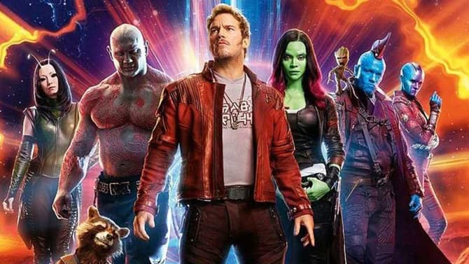 GOTG Director James Gunn Says &quot;More Than One&quot; Character Will Make Their MCU Debut In The HOLIDAY SPECIAL