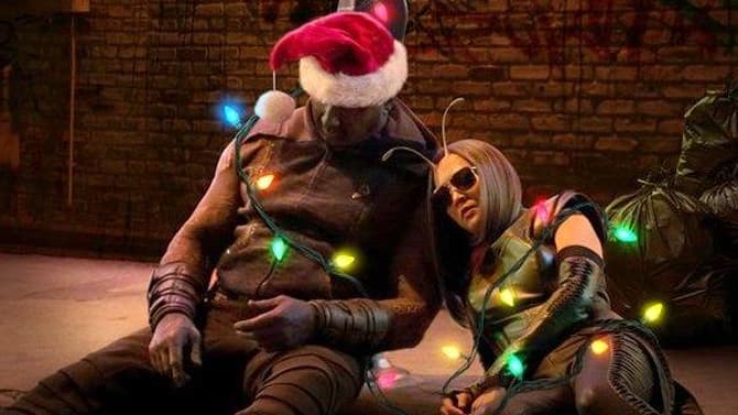 GOTG HOLIDAY SPECIAL Will Feature Michael Rooker - But Is He Playing Yondu Or Another Character?