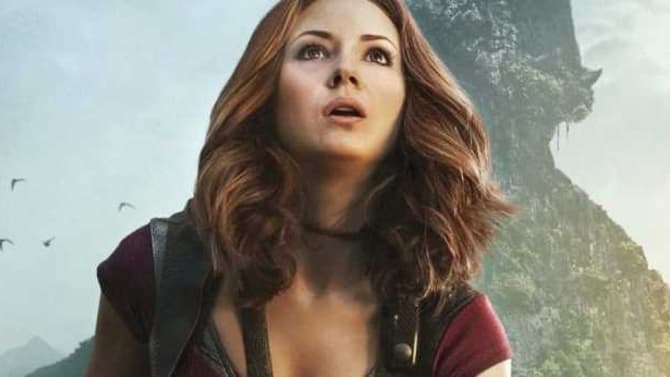 GOTG Star Karen Gillan Reportedly Eyed For Lead In PIRATES OF THE CARIBBEAN Reboot