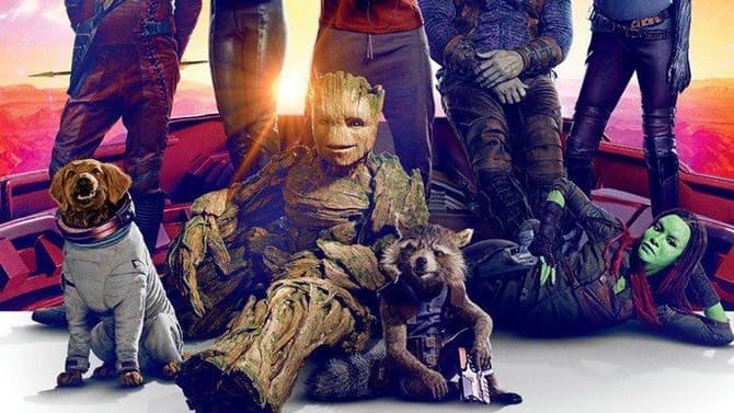 GOTG VOL. 3 Director James Gunn Clarifies THAT Groot Moment From The End Of The Movie - SPOILERS