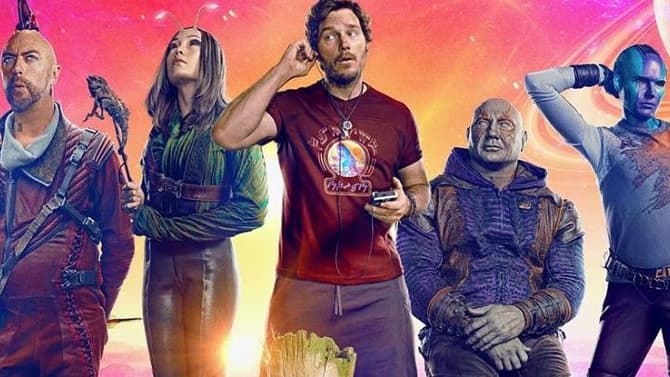 GOTG VOL. 3 Director James Gunn Says He Was &quot;Consulting On All The Marvel Movies&quot;