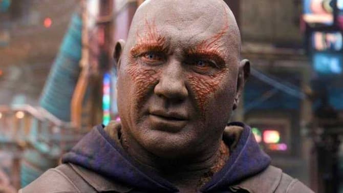 GOTG VOL. 3 Star Dave Bautista Confirms That He's Done Playing Drax: &quot;There's A Relief That It's Over&quot;