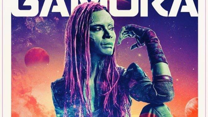 GOTG VOL. 3 Star Zoe Saldaña Had A Different Ending In Mind For Gamora - SPOILERS