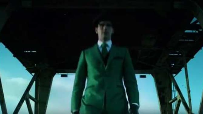 GOTHAM: Get Your First Look At Edward Nygma's Classic Riddler Costume In This New Promo