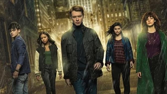 GOTHAM KNIGHTS: Check Out The First Teaser Trailer For The CW's Latest DC Comics Series