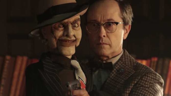 GOTHAM: Meet Scarface & The Ventriloquist In New Photos From Season 5, Episode 8: &quot;Nothing's Shocking&quot;