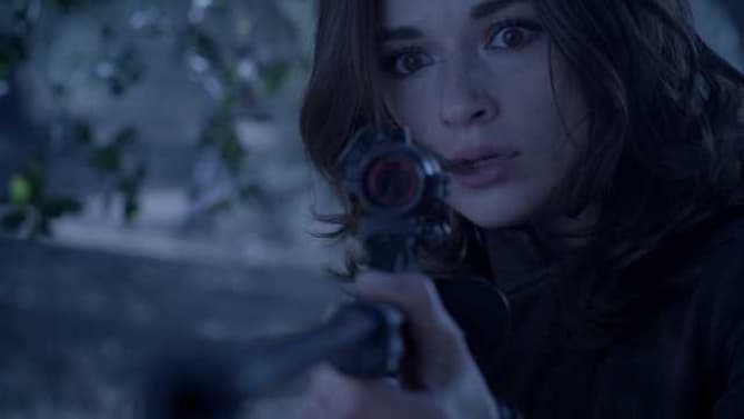 GOTHAM Season 4 Adds TEEN WOLF Actress Crystal Reed In The Role Of Sofia Falcone