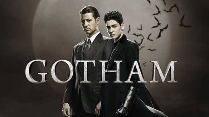 GOTHAM: The Complete Fifth and Final Season & The Complete Series Blu-ray Box Set Details Released