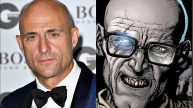 GREEN LANTERN Actor Mark Strong Is Reportedly In Talks To Play SHAZAM Villain Doctor Sivana