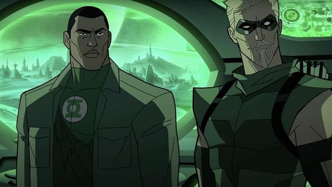 GREEN LANTERN: BEWARE MY POWER Interview With Co-Writer And SPIDER-MAN: TAS Creator John Semper (Exclusive)