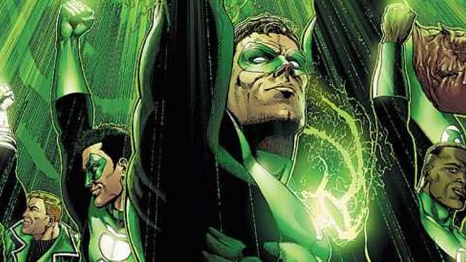 GREEN LANTERN CORPS Rumored To Be Lining Up RISE OF THE PLANET OF THE APES' Rupert Wyatt To Direct