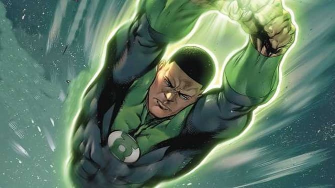 GREEN LANTERN CORPS Rumored To Focus On John Stewart After The Hero's GREEN LANTERN Snub