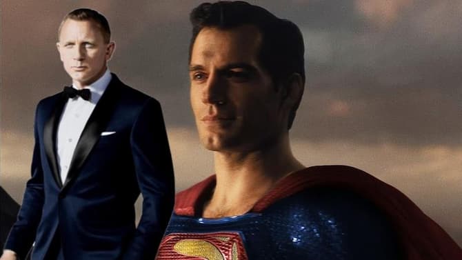 GREEN LANTERN Director Martin Campbell Reflects On Not Casting Henry Cavill As CASINO ROYALE's James Bond