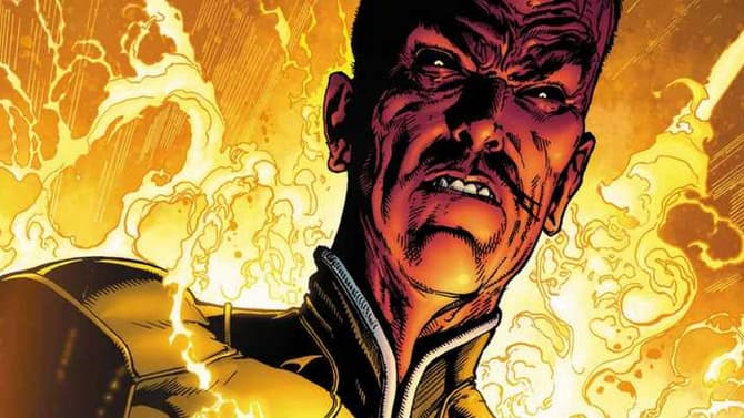 GREEN LANTERN: GAME OF THRONES Actor Tobias Menzies Reportedly In Talks To Play Sinestro