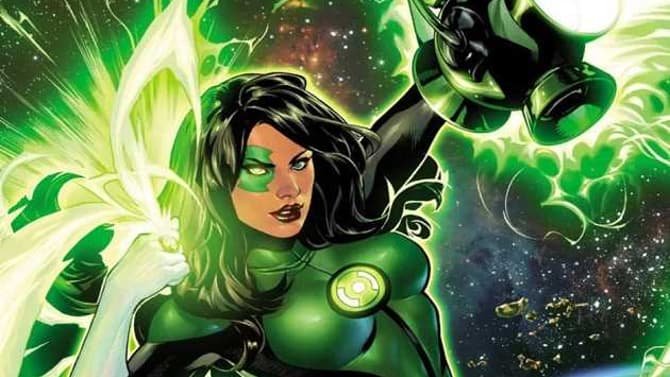 GREEN LANTERN Producer Marc Guggenheim Says The HBO Max TV Series Is Being Produced Like A Movie