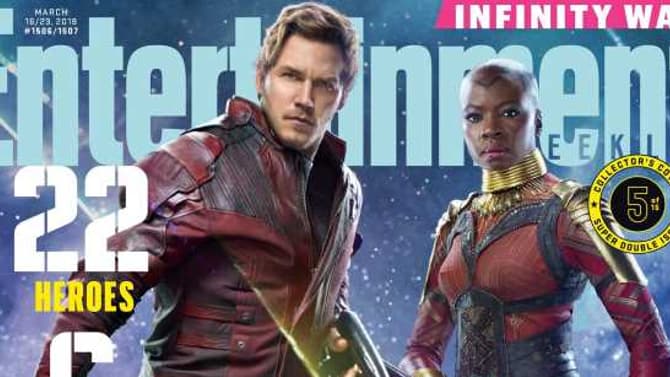 Groot Gets Cheeky With Star-Lord In This Action-Packed New AVENGERS: INFINITY WAR TV Spot