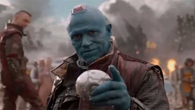 GUARDIANS OF THE GALAXY And THE WALKING DEAD Star Michael Rooker Lands Leading Role In New Film Franchise