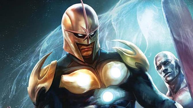 GUARDIANS OF THE GALAXY Director James Gunn Addresses Nova's Continued Absence From The Franchise