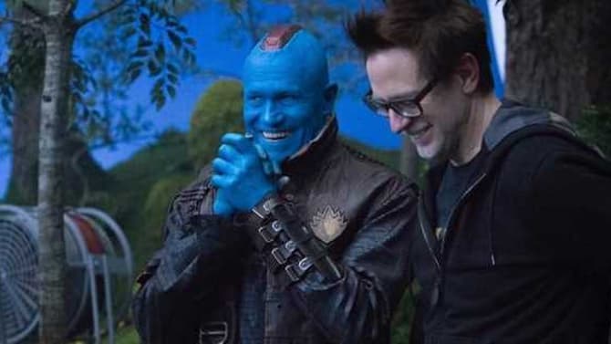 GUARDIANS OF THE GALAXY Director James Gunn Isn't Interested In Helming A STAR WARS Movie