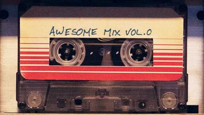 GUARDIANS OF THE GALAXY Director James Gunn Shares His &quot;Awesome Mix Vol. 0&quot; To Spotify