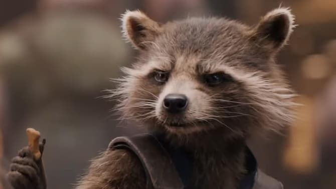 GUARDIANS OF THE GALAXY HOLIDAY SPECIAL Perfectly Pays Off Big AVENGERS: INFINITY WAR Moment - SPOILERS