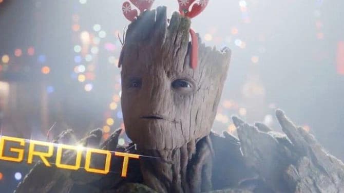 GUARDIANS OF THE GALAXY HOLIDAY SPECIAL Trailer Features The MCU Debut Of [SPOILER]!