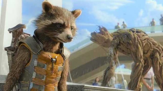 GUARDIANS OF THE GALAXY: James Gunn Confirms There Were Plans To Introduce The Team In &quot;One-Shot&quot; Shorts