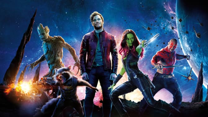 GUARDIANS OF THE GALAXY: Rewind Review - A New Look At Old Movies