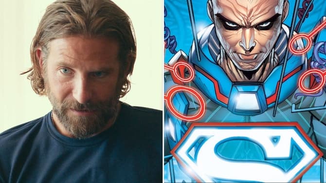 GUARDIANS OF THE GALAXY Star Bradley Cooper Was Indeed Eyed To Play SUPERMAN: LEGACY's Lex Luthor