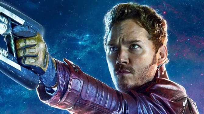 GUARDIANS OF THE GALAXY Star Chris Pratt Rumored To Be In Talks For DCU Role