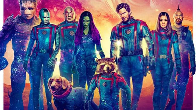 GUARDIANS OF THE GALAXY VOL. 3 - Watch The Red Carpet World Premiere LIVE Right Now!