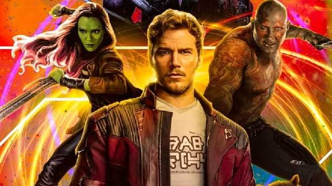 GUARDIANS OF THE GALAXY VOL. 3 Director James Gunn Shares Shooting Update And Wider MCU Connections