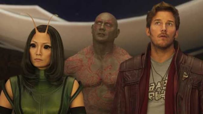 GUARDIANS OF THE GALAXY VOL. 3 Director James Gunn Teases &quot;Huge&quot; Plans For The Marvel Studios Threequel