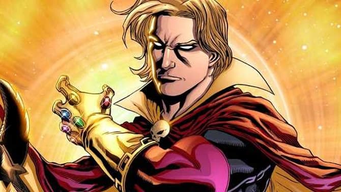 GUARDIANS OF THE GALAXY VOL. 3 Fan-Art Reveals What Zac Efron Could Look Like As The MCU's Adam Warlock