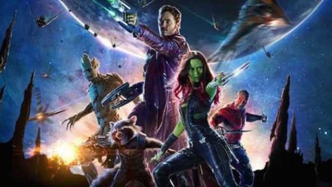 Guardians of the Galaxy Vol 3 May Film Next Year in 2020