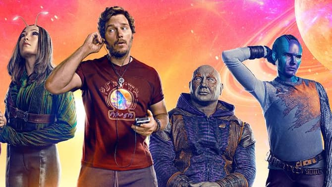 GUARDIANS OF THE GALAXY VOL. 3 Rumored Runtime Makes It One Of Marvel Studios' Longest Movies Yet