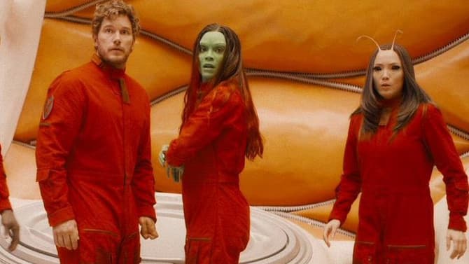 GUARDIANS OF THE GALAXY VOL. 3: [SPOILER] Shares A First Look At Their Character