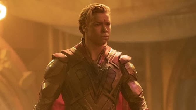 GUARDIANS OF THE GALAXY VOL. 3 Spoilers: Adam Warlock's Role Explained; Does He Have A Future In The MCU?