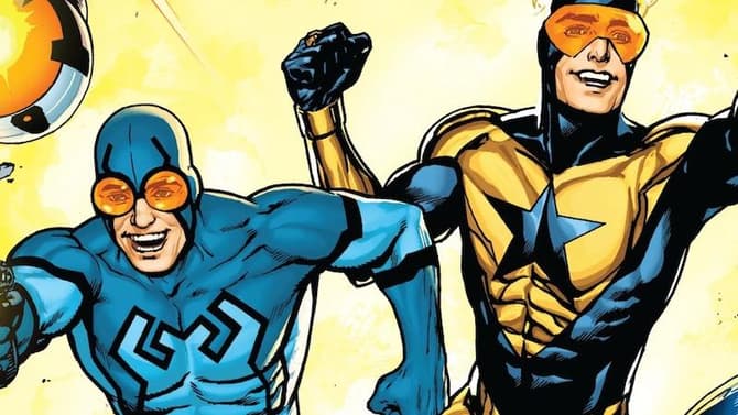 GUARDIANS OF THE GALAXY VOL. 3 Star Chris Pratt Responds To Idea Of Playing BOOSTER GOLD In James Gunn's DCU