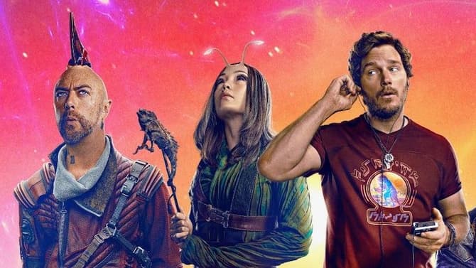 GUARDIANS OF THE GALAXY VOL. 3 Star Sean Gunn Reflects On The Movie Nearly Not Happening (Exclusive)