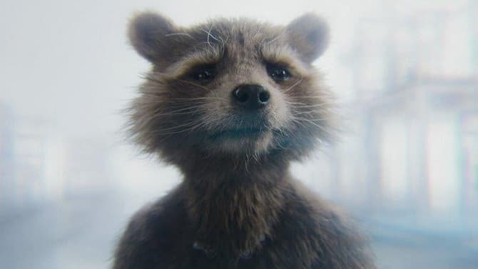 GUARDIANS OF THE GALAXY VOL. 3 Star Sean Gunn Suggests The Threequel Will Be Last Time He Plays Rocket