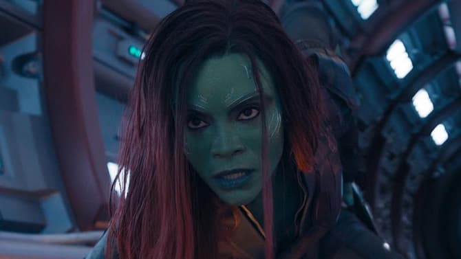 GUARDIANS OF THE GALAXY VOL. 3 Stills Feature Baby Rocket, The High Evolutionary, Gamora, And More