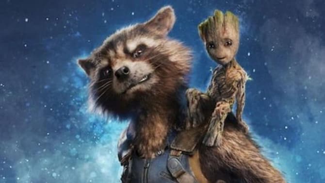 Guardians Of The Galaxy Volume 3 Reveals NEW 'Baby Rocket Raccoon' And 'Groot' Funko Pops