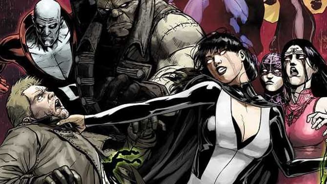 Guillermo Del Toro Reflects On JUSTICE LEAGUE DARK Not Happening And His Lack Of Interest In Superheroes