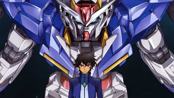 GUNDAM Live-Action Feature In The Works From Legendary Pictures And Sunrise