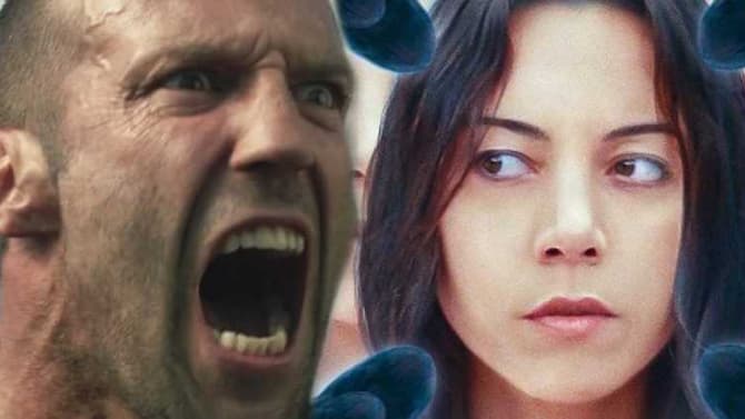 Guy Ritchie's Upcoming Spy Film With Jason Statham & Aubrey Plaza Gets A Fortuitous New Title & Release Date