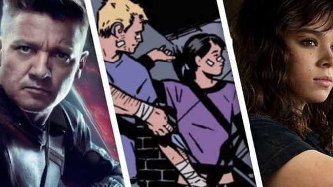 Hailee Steinfeld's HAWKEYE Future In Doubt, How Chris Evans Spoiled AVENGERS: ENDGAME, And More Marvel News